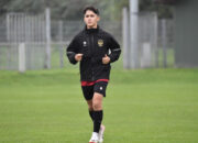 Amar Rayhan Brkic, salah satu pemain Tim U-17 Indonesia. (pssi)