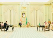 Indonesia dan Arab Saudi Kerja Sama Bidang Pemuda dan Olahraga