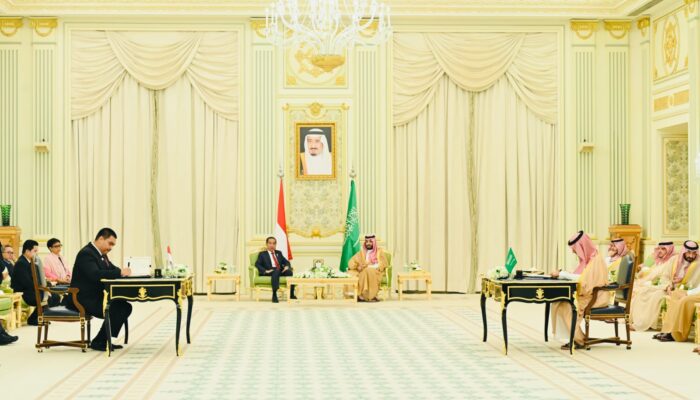 Indonesia dan Arab Saudi Kerja Sama Bidang Pemuda dan Olahraga