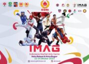 Ilustrasi - IMAG 2023. (koni)