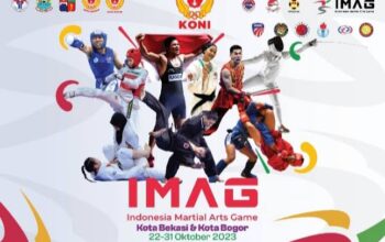 Ilustrasi - IMAG 2023. (koni)