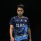Anthony Sinisuka Ginting. (pbsi)