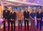 Serunya Bermain di Funtopia, Wahana Edukasi Anak Pertama di Lombok