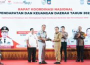 Gelar Rakornas, Tim Pembina Samsat Nasional Perkuat Sinergi untuk Dorong Kepatuhan Masyarakat Membayar Pajak