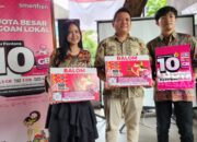 Smartfren Luncurkan Kartu Perdana 10 GB Edisi Khusus Jawa Timur dan Bali-Nusra