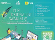 PLN Journalist Award Kembali Dibuka, Mengulik Transisi Energi dari Sudut Pandang Jurnalis