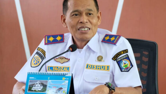 Jalan-Jalan di Lombok Diberi Nama Mantan Gubernur NTB