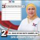 Baiq Diyah Ratu Ganefi (BDRG) Caleg DPR RI Dapil NTB dari Partai Perindo. (ist)