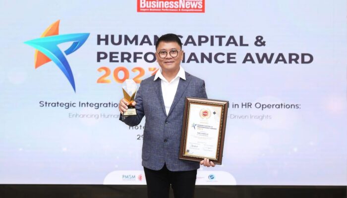 Jasa Raharja Sabet Empat Penghargaan Bergengsi di Ajang Human Capital & Performance Award 2023