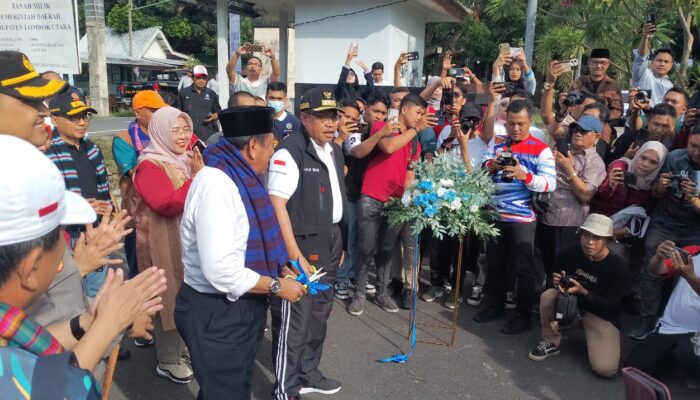 Pemprov NTB Tingkatkan Pelayanan Pelabuhan Bangsal Lombok Utara