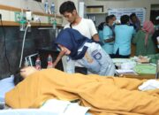 Seluruh Korban Kecelakaan Bus PO Handoyo Terjamin Santunan Jasa Raharja