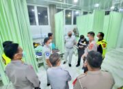 Seluruh Korban Kecelakaan Bus Bhinneka di Tol Km 41 Karawang Terjamin Jasa Raharja