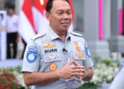 Jasa Raharja Sambut Baik Empat Terminal Angkutan Umum di Jawa yang Diresmikan Presiden Jokowi