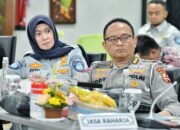 Jasa Raharja dan Korlantas Polri Gelar Asistensi Rekayasa Lalu Lintas di Wilayah Hukum Polda Bali