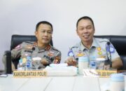 Jasa Raharja dan Korlantas Polri Gelar Survei ke Sejumlah Ruas Tol di Wilayah Jawa