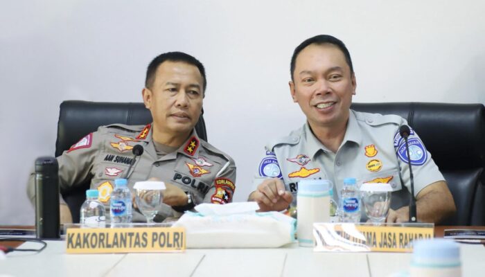 Jasa Raharja dan Korlantas Polri Gelar Survei ke Sejumlah Ruas Tol di Wilayah Jawa