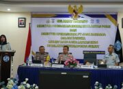 Jasa Raharja dan Korlantas Polri Gelar Monitoring dan Evaluasi Data Laka Lantas di Wilayah Hukum Polda Sumatera Utara