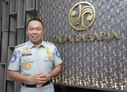 Angka Korban Kecelakaan Lalu Lintas Naik 5,8 persen, Jasa Raharja Catat  Fatalitas Korban Turun 3,41 Persen
