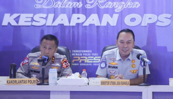 Jasa Raharja dan Korlantas Polri Survei Jalur Jakarta-Surabaya untuk Antisipasi Lonjakan Mudik Lebaran 2024