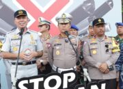 Jasa Raharja Bersama Korlantas Polri Gelar Aksi Keselamatan Jalan dan Mengusulkan 2 Maret sebagai Hari Keselamatan Jalan Nasional