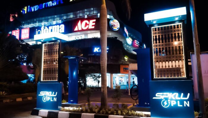 Pemakaian SPKLU PLN Melonjak 631 Persen, Indikasi Kendaraan Listrik Makin Diminati di NTB