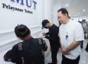 Gelar Safari Ramadhan, Rivan A. Purwantono Ungkapkan Standar Pelayanan Samsat Sudah Bertransformasi, Cepat dan Nyaman