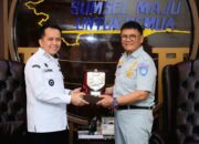 Sinergi Tim Pembina Samsat Sumsel, Lahirkan Inisiatif Strategis dalam Optimalisasi Kepatuhan Pemilik Kendaraan Bermotor