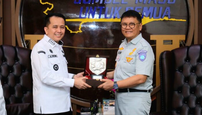 Sinergi Tim Pembina Samsat Sumsel, Lahirkan Inisiatif Strategis dalam Optimalisasi Kepatuhan Pemilik Kendaraan Bermotor