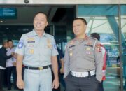 Direktur Utama Jasa Raharja Hadiri Rakor Penyelenggaraan Angkutan Lebaran 2024 Lintas Penyeberangan Merak-Bakauheni