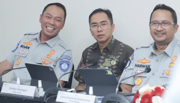 Komisi VI DPR RI Apresiasi Kontribusi Aktif Jasa Raharja dalam Setiap Momen Mudik Lebaran