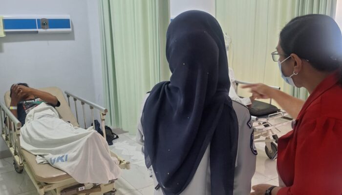 Jasa Raharja Jamin Seluruh Korban Luka Akibat Kecelakaan Beruntun di Gerbang Tol Halim