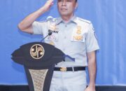 Pastikan Kesiapan Seluruh Personel, Dirut Jasa Raharja Pimpin Apel Pengamanan Mudik Lebaran 1445 H