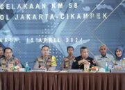 Seluruh Korban Kecelakaan di Km 58 Teridentifikasi, Jasa Raharja Serahkan Santunan kepada Ahli Waris