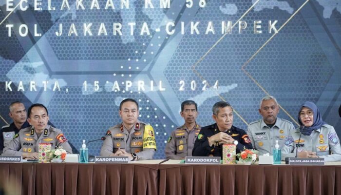 Seluruh Korban Kecelakaan di Km 58 Teridentifikasi, Jasa Raharja Serahkan Santunan kepada Ahli Waris