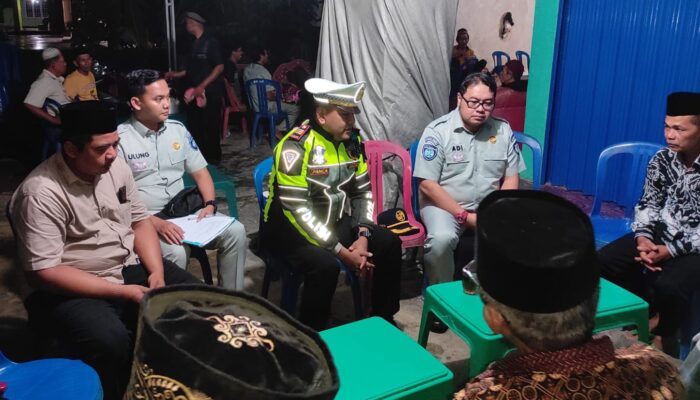 Seluruh Korban Tabrakan antara KA Rajabasa dan Bus Angkutan Umum di Oku Timur Terjamin Jasa Raharja