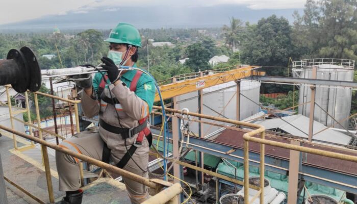 Terapkan SML ISO 14001:2015, PLN NTB Komitmen Lestarikan Lingkungan