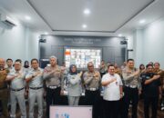 Tingkatkan Kepatuhan Bayar Pajak, Tim Pembina Samsat Tingkat Nasional Gelar Evaluasi Program Kerja Samsat Tingkat Provinsi Regional Sumatera