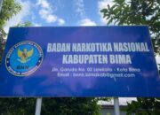 Kolaborasi dengan PLN, BNN Bima Berpesan: Narkoba Penyakit yang Permanen