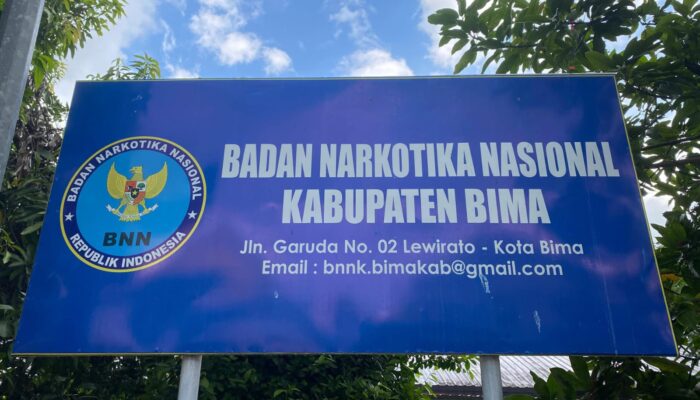 Kolaborasi dengan PLN, BNN Bima Berpesan: Narkoba Penyakit yang Permanen