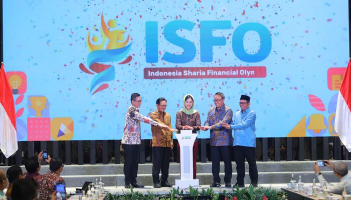 OJK Perkuat Literasi dan Inklusi Keuangan Syariah di Kalangan Pelajar Melalui Olimpiade Keuangan Syariah