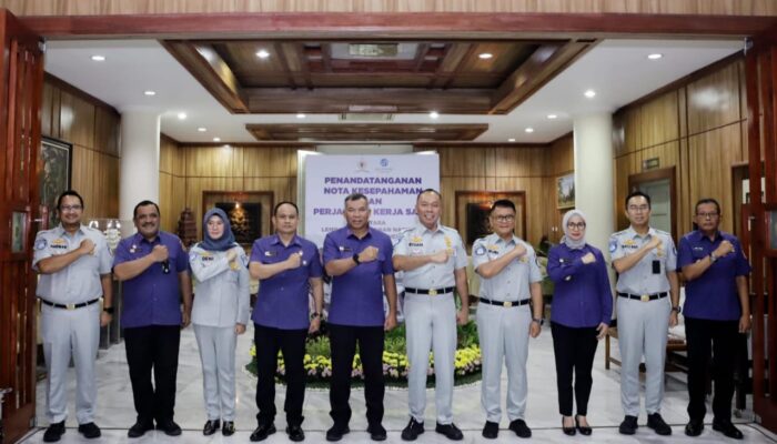 Rivan A Purwantono : Kerjasama Jasa Raharja dan Lemhannas RI  Tingkatkan Wawasan Kebangsaan Para Pimpinan