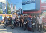 Bank Dinar Berikan Sepeda Motor dan Honor Bagi Guru Ngaji di Lombok