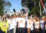 Bejango Dompu, Zulkieflimansyah Kampanyekan Persatuan Jelang Pilgub