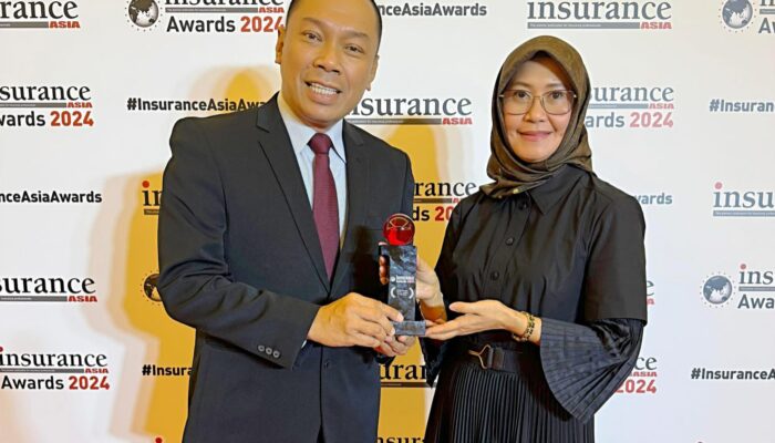 Hadirkan Inovasi Standar Perawatan Medis Bagi Korban Kecelakaan Lalu Lintas, Jasa Raharja Raih Penghargaan di Ajang Asia Awards 2024