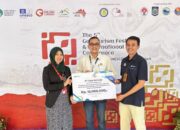 Melalui TJSL, Jasa Raharja NTB Memberikan Dukungan dalam Acara The 5th Geotourism Festival & International Converence