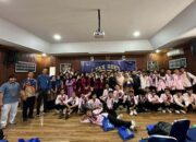 Edukasi Milenial, KPP Pratama Mataram Barat Kunjungi SMK Negeri 2 Selong