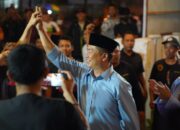 Rasa Anak Muda di Posko Pemenangan Iqbal-Dinda