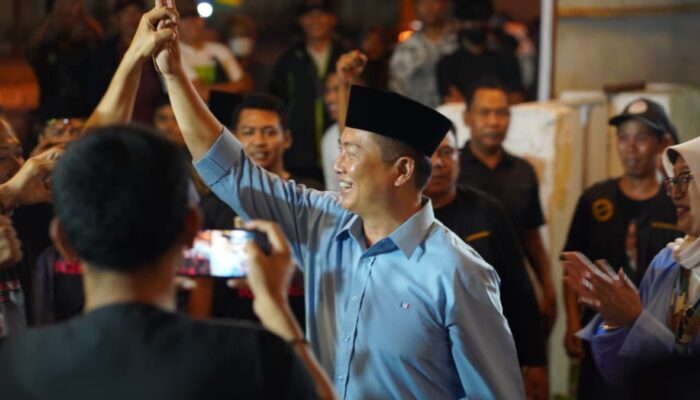 Rasa Anak Muda di Posko Pemenangan Iqbal-Dinda