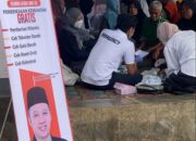 Relawan Zilenial Bang Zul Beri Sentuhan Sehat di Gili Beleq