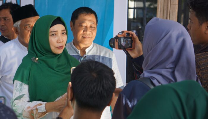 Perkuat Posyandu, Umi Rohmi Janjikan Insentif Bagi Kader